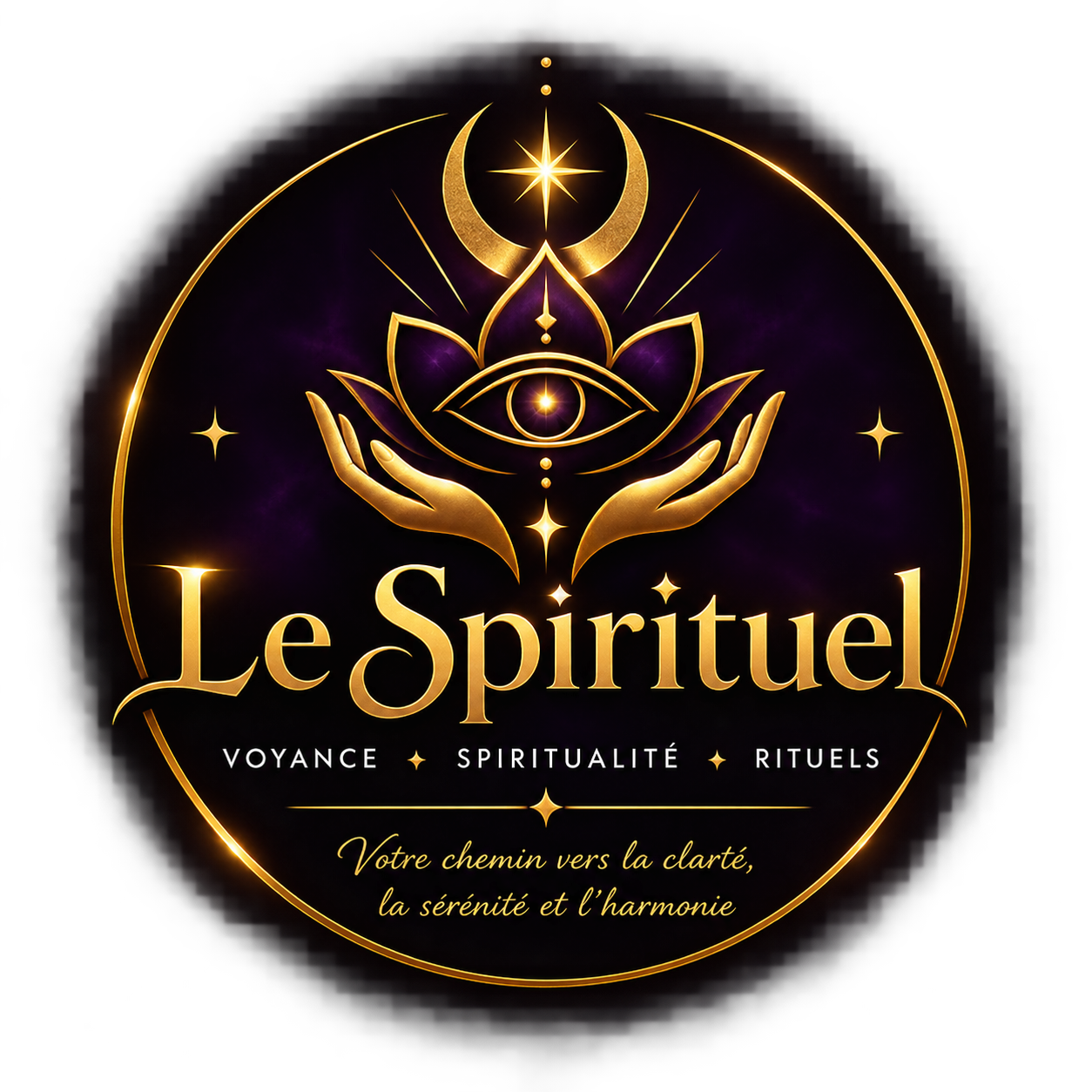 Emblème Le Spirituel